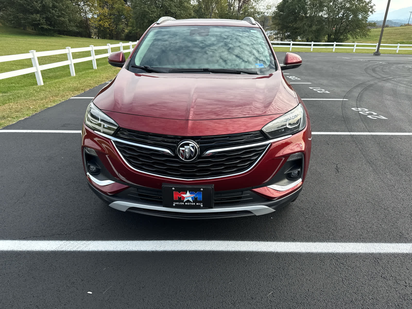Used 2022 Buick Encore GX Essence SUV