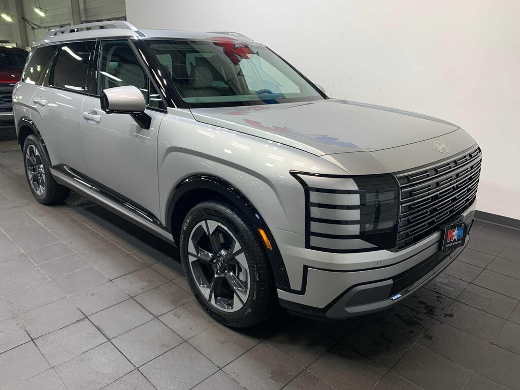 New 2026 Hyundai Palisade Limited AWD SUV