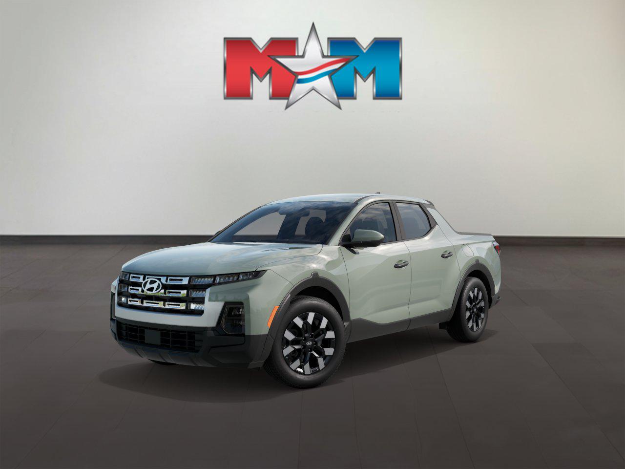 2027 Hyundai Santa Cruz