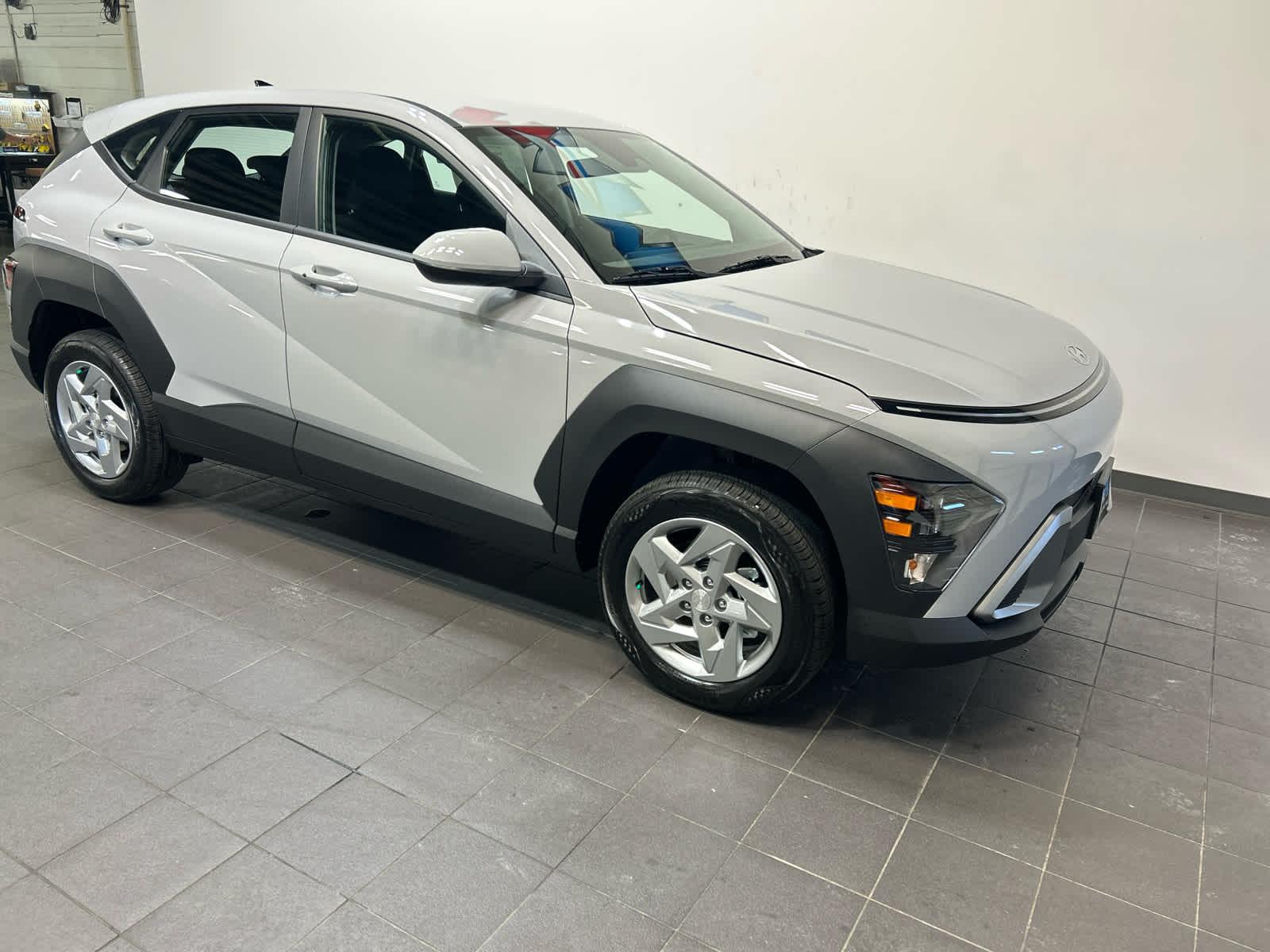 New 2027 Hyundai Kona SE AWD SUV