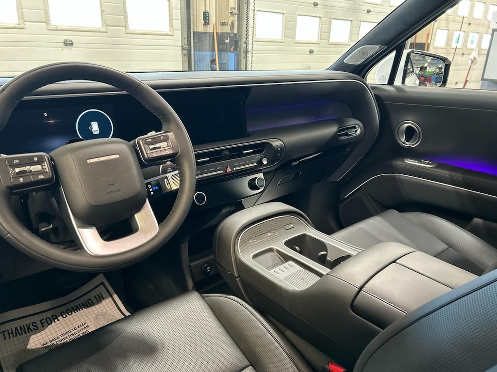 New 2026 Hyundai Palisade Hybrid Calligraphy SUV