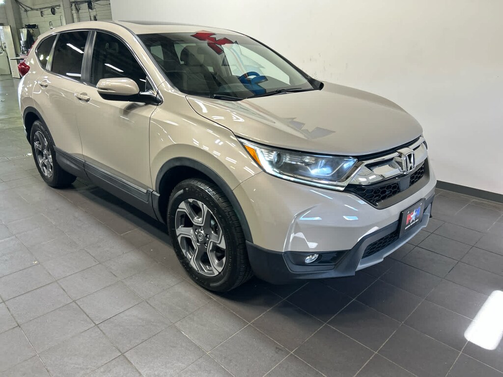 Used 2019 Honda CR-V EX AWD SUV