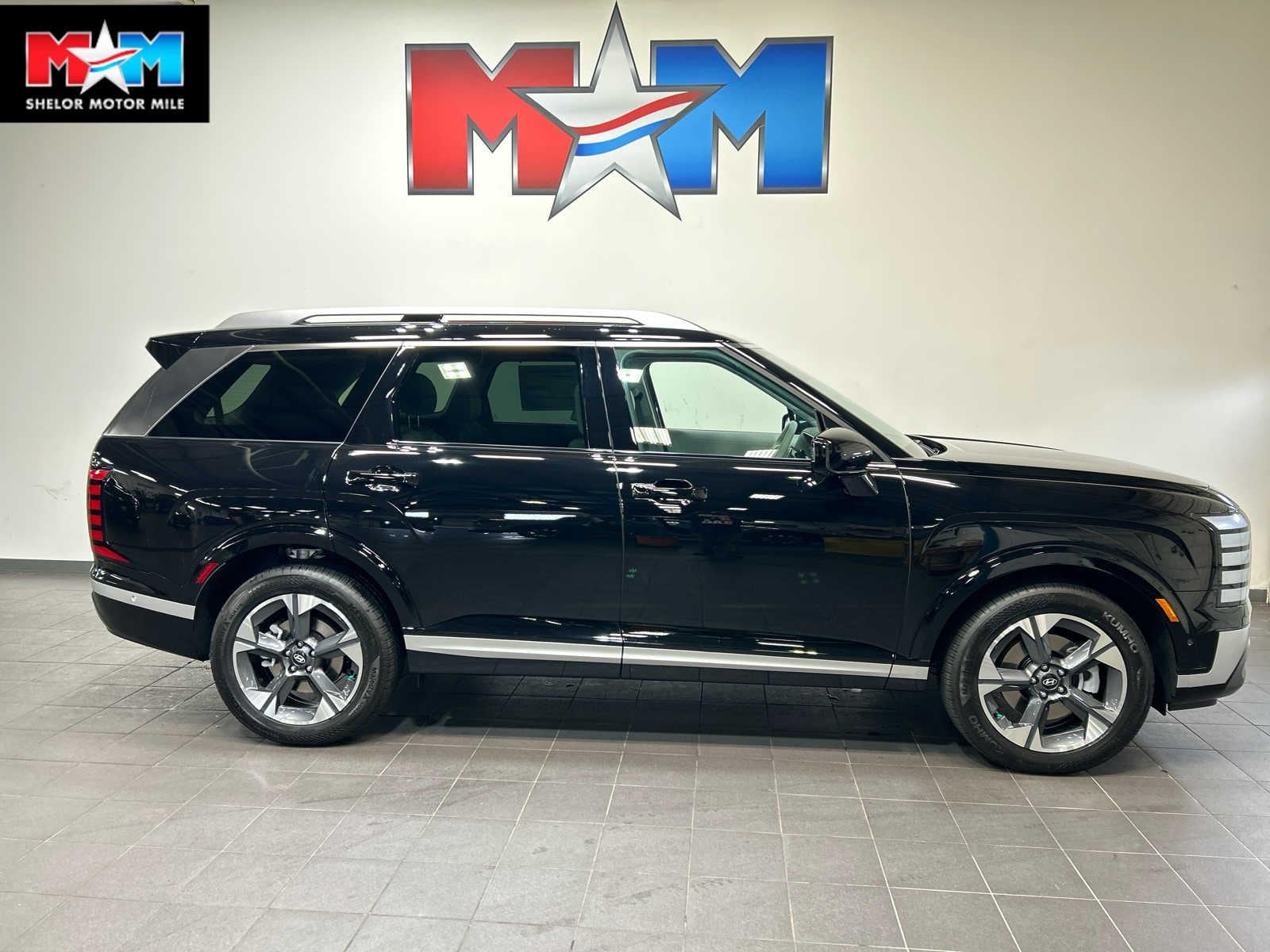 2027 Hyundai Palisade