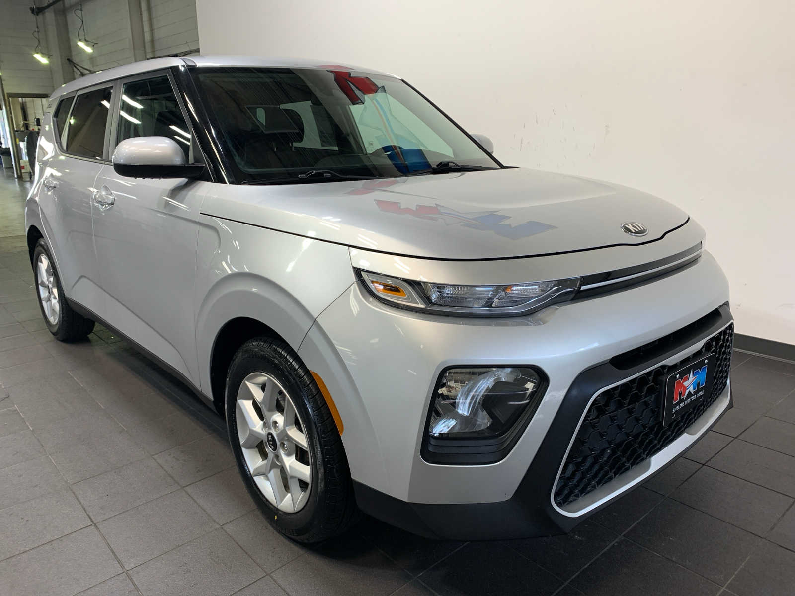 2020 Kia Soul S photo 2