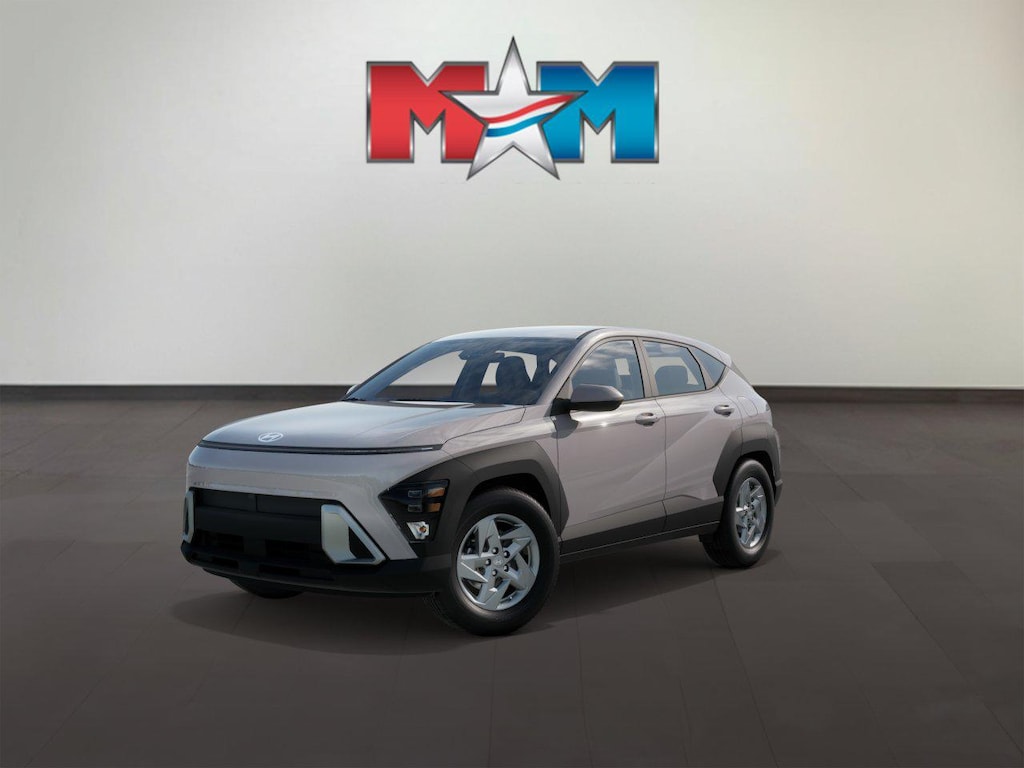 New 2027 Hyundai Kona SE AWD SUV
