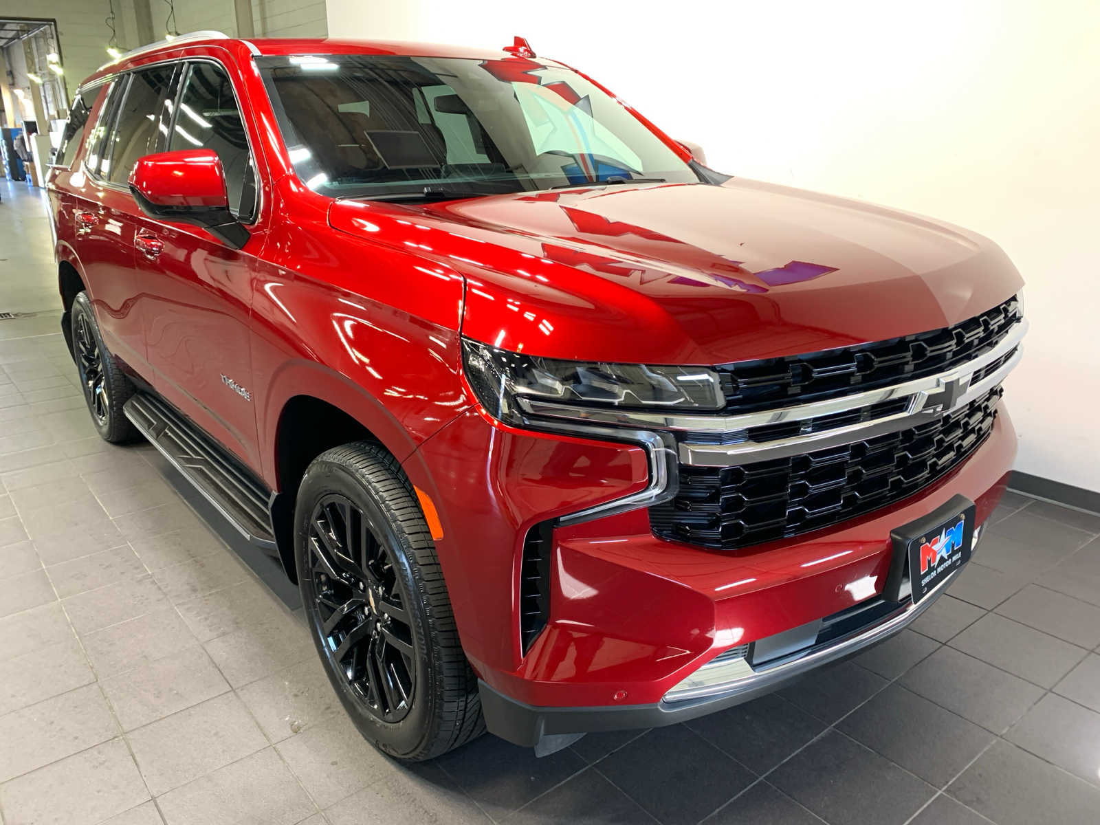 2024 Chevrolet Tahoe LS photo 2