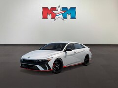 2026 Hyundai Elantra N N Sedan