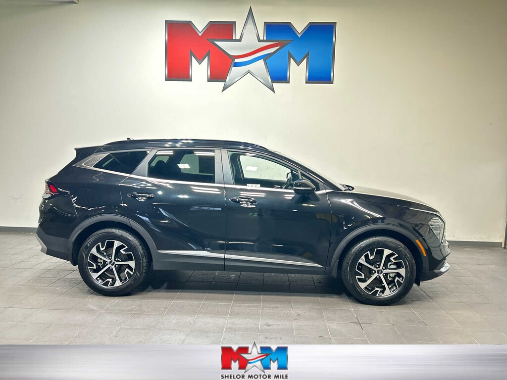 Used 2025 Kia Sportage Hybrid EX SUV