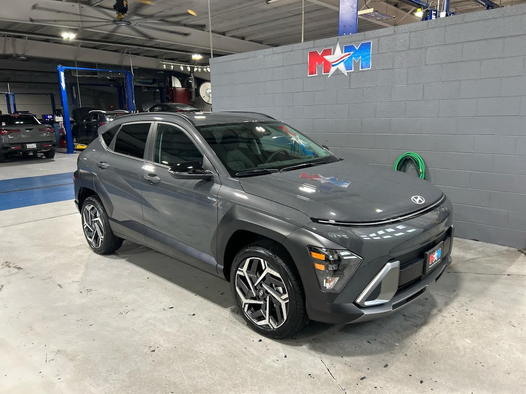 New 2026 Hyundai Kona SEL Premium AWD SUV