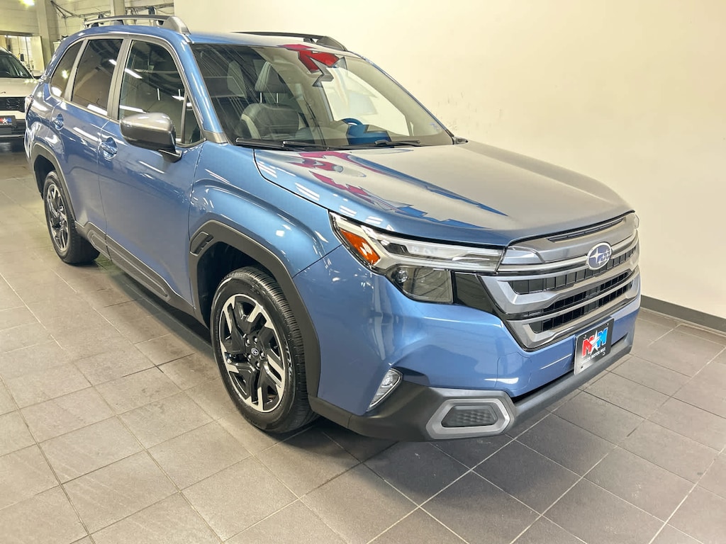 Used 2025 Subaru Forester Limited SUV