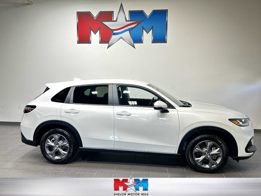 Used 2026 Honda HR-V LX SUV