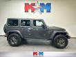 Used 2017 Jeep Wrangler JK Unlimited Sahara 4x4 SUV