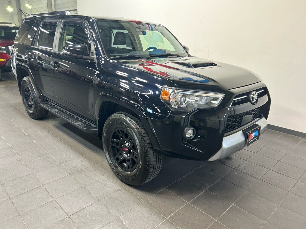 Used 2023 Toyota 4Runner TRD Off Road Premium SUV