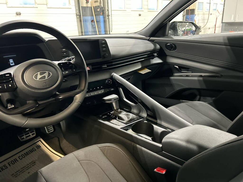 New 2026 Hyundai Elantra SEL Sport Premium Sedan