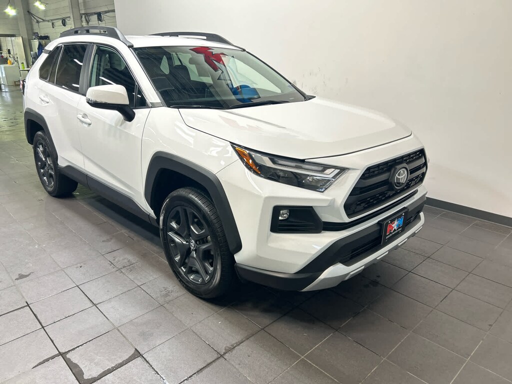 Used 2024 Toyota RAV4 Adventure SUV