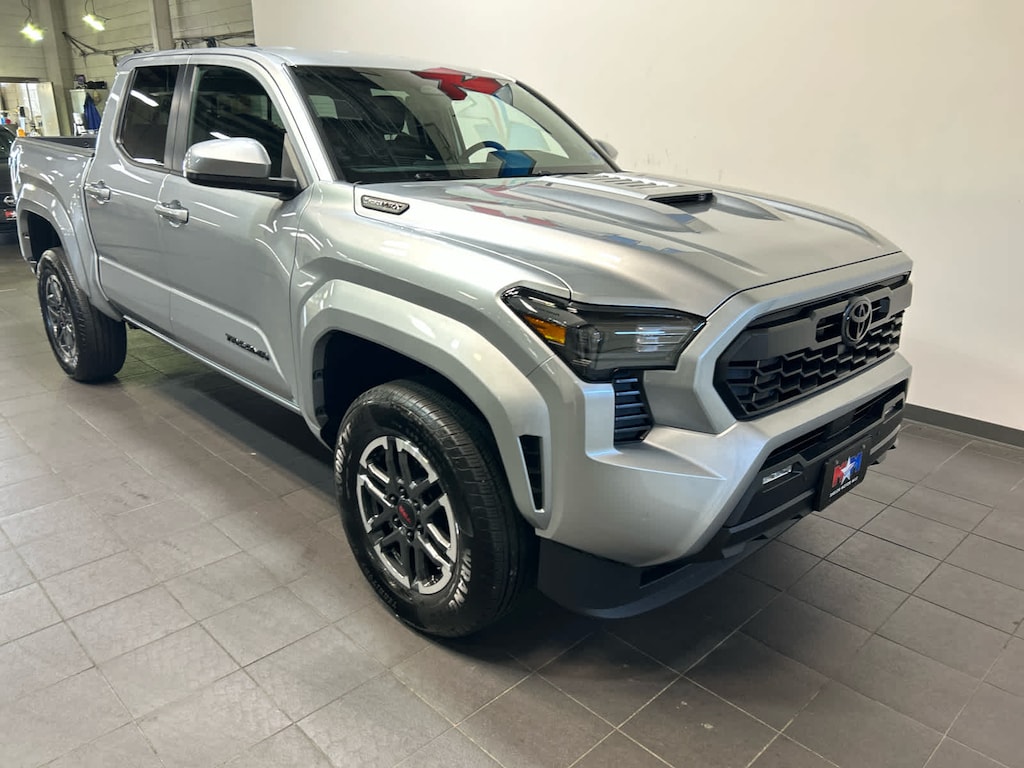 Used 2026 Toyota Tacoma i-FORCE MAX TRD Sport Truck Double Cab