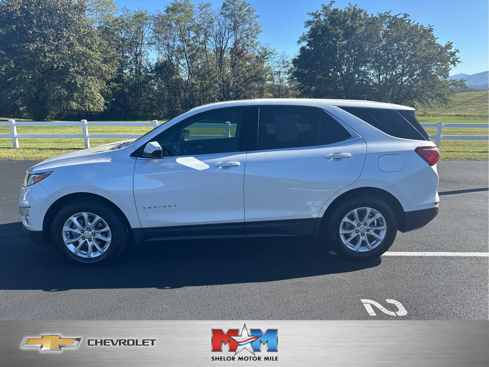 Used 2020 Chevrolet Equinox LT w/1LT SUV