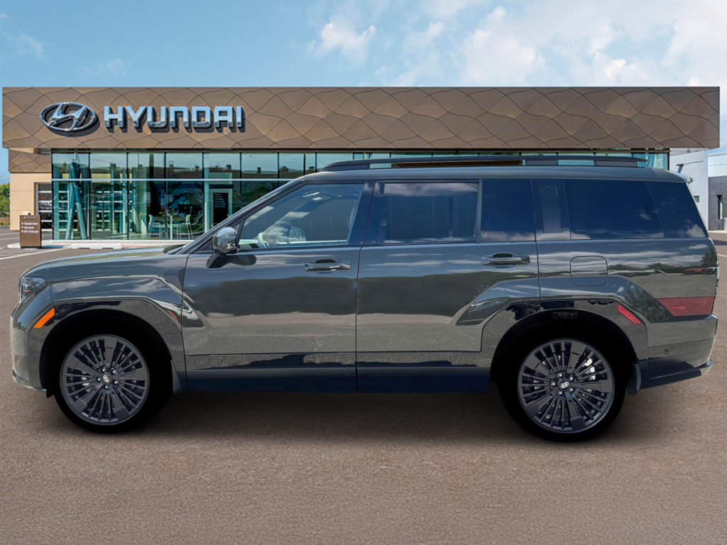 New 2026 Hyundai Santa Fe Hybrid Calligraphy SUV