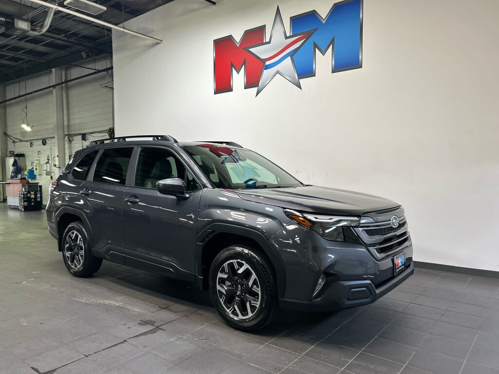 Used 2026 Subaru Forester Premium SUV