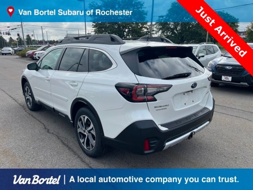 Used 2022 Subaru Outback Limited SUV