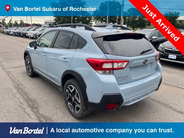 2018 Subaru Crosstrek 2.0i Limited photo 3