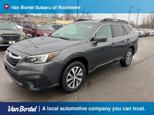 2020 Subaru Outback Premium's photo