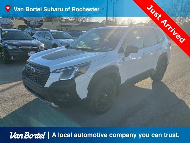 2022 Subaru Forester Wilderness's photo