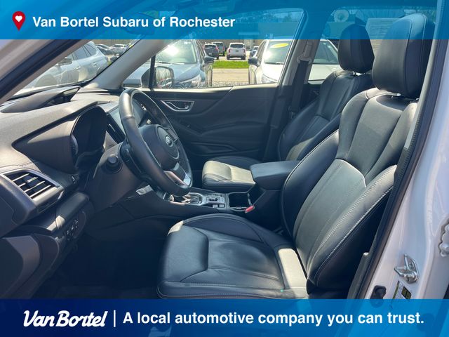 2022 Subaru Forester Touring - Photo 13