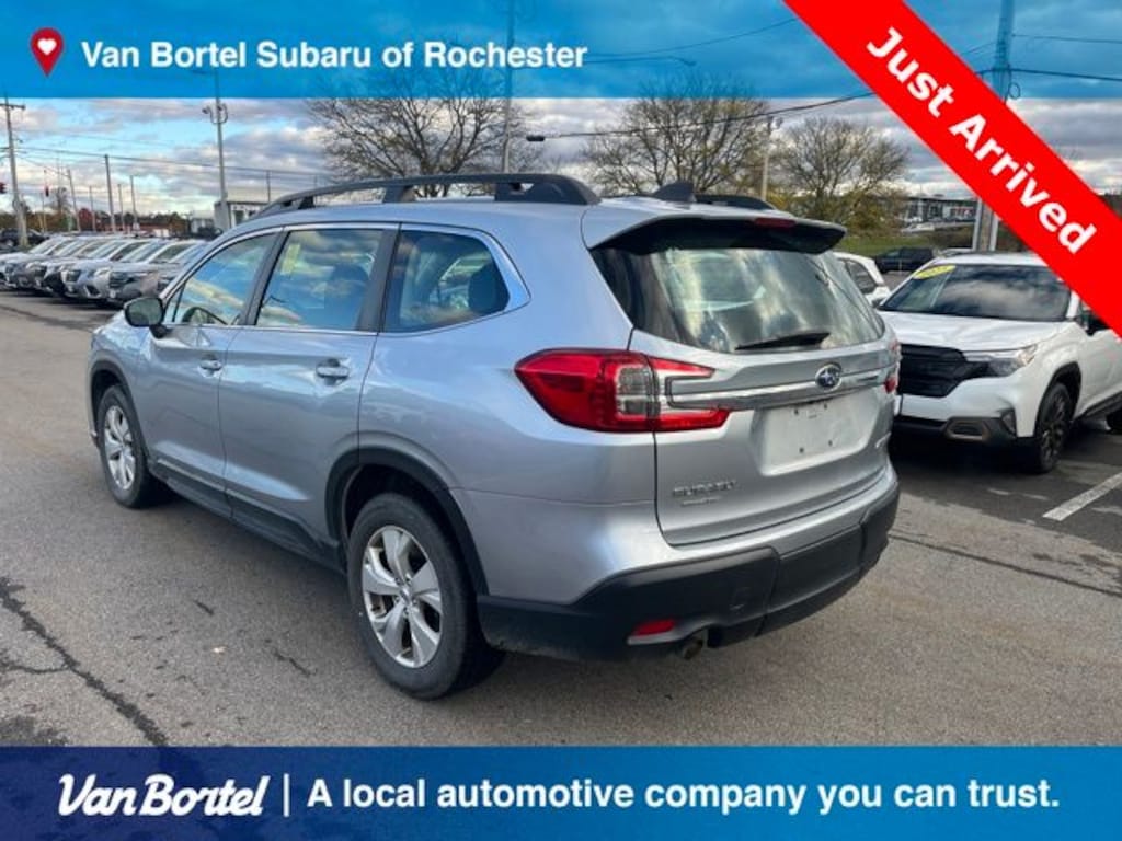 Used 2023 Subaru Ascent Base SUV