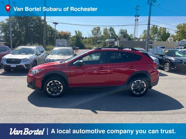 2023 Subaru Crosstrek Base photo 2