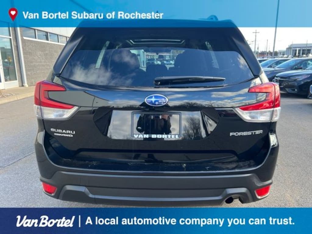 Certified 2023 Subaru Forester Premium SUV
