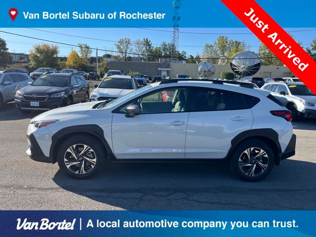 2024 Subaru Crosstrek Premium photo 2