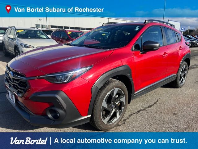 2024 Subaru Crosstrek Limited's photo