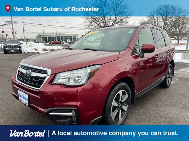 2018 Subaru Forester Premium's photo