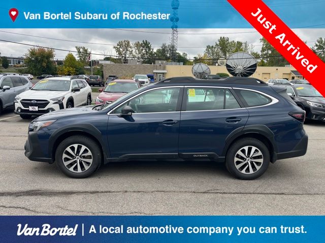 2023 Subaru Outback 2.5i photo 2