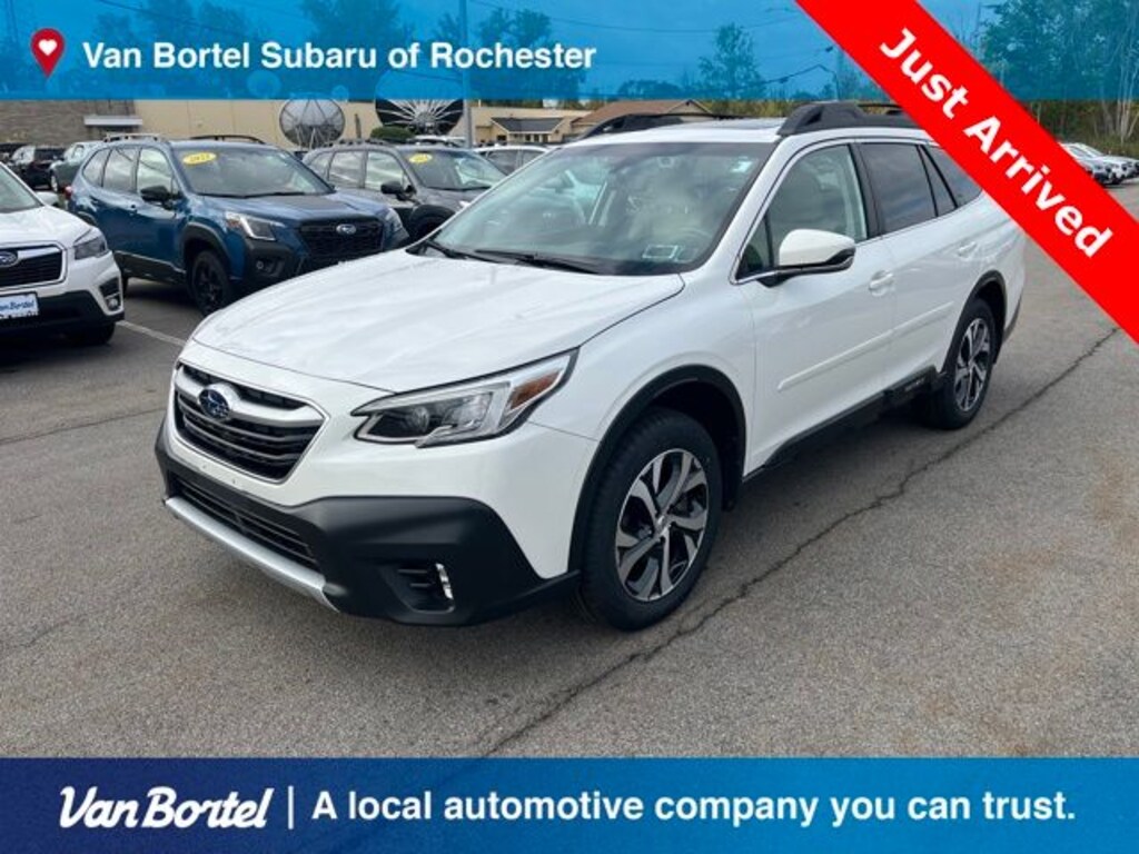 Used 2022 Subaru Outback Limited SUV