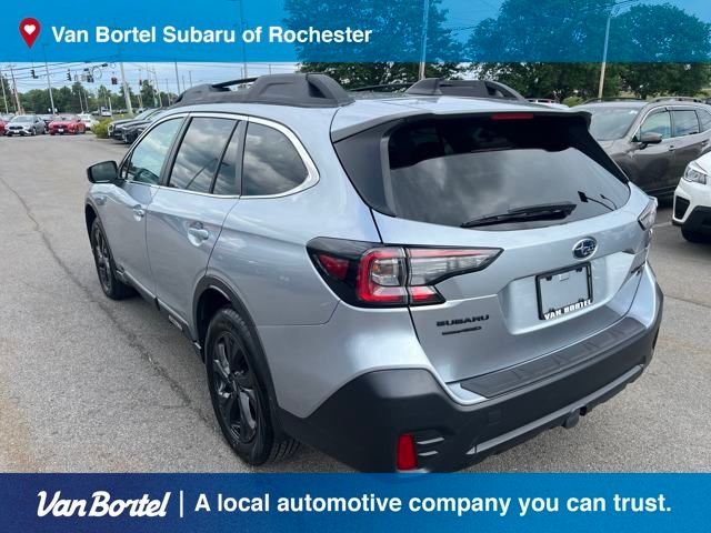 2020 Subaru Outback Onyx Edition XT photo 3