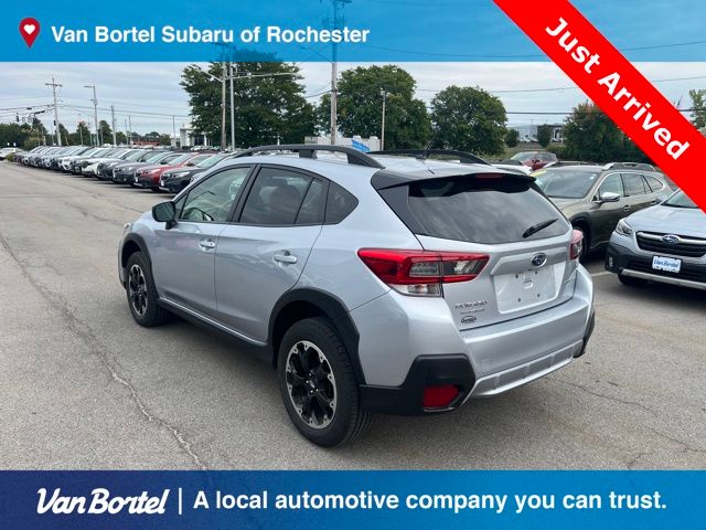 2023 Subaru Crosstrek Base photo 3