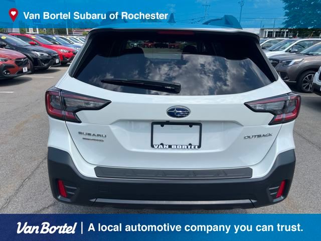 2022 Subaru Outback Premium photo 4