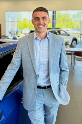 Staff member Rob Adams from 5e9d0f461285