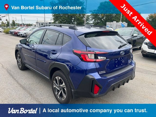 2024 Subaru Crosstrek Premium photo 3