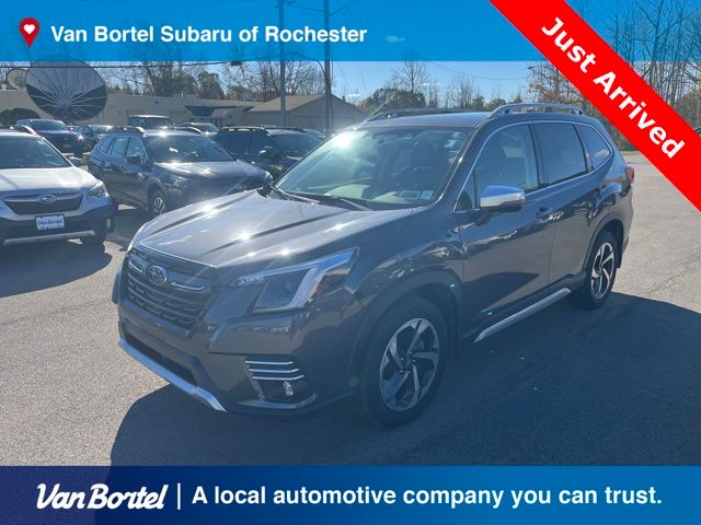 2024 Subaru Forester Touring