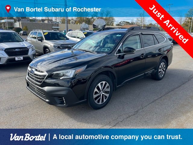 2021 Subaru Outback Premium