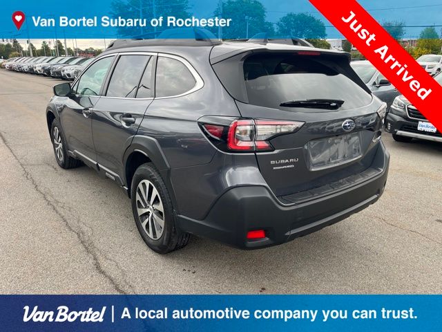2024 Subaru Outback Premium photo 3
