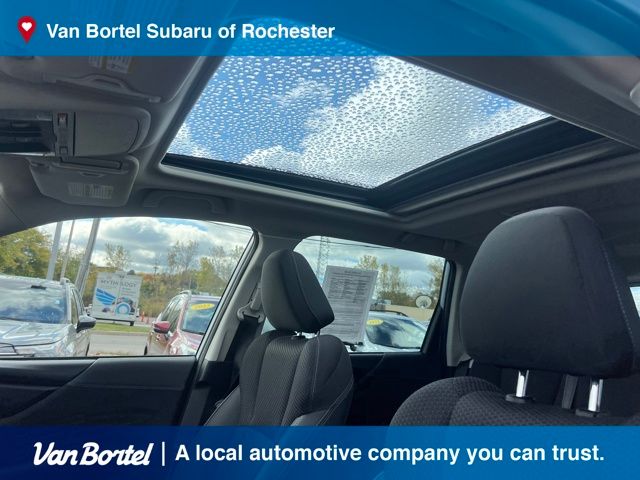 2023 Subaru Forester Premium - Photo 23