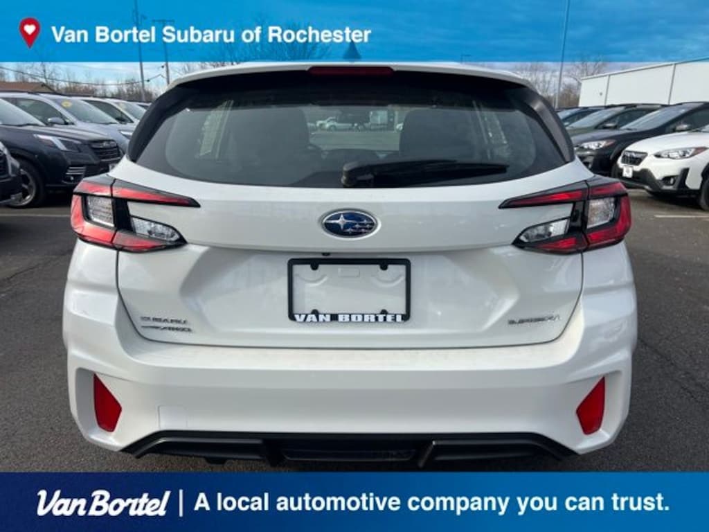 Certified 2024 Subaru Impreza Base Hatchback