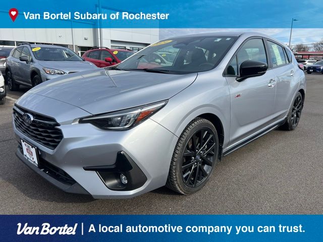 2024 Subaru Impreza RS's photo