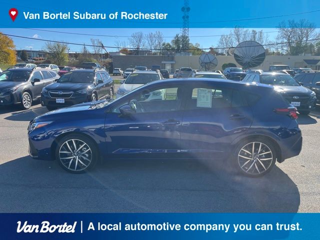 2025 Subaru Impreza Sport photo 2