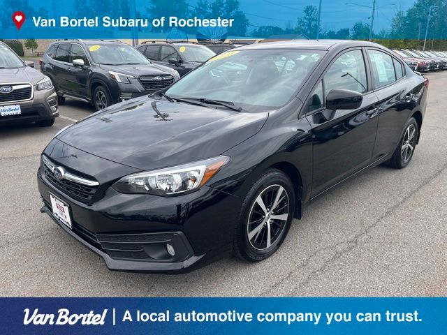 2023 Subaru Impreza