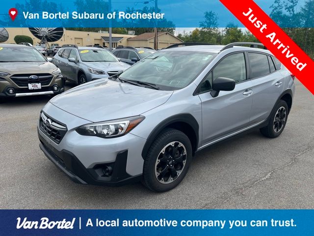 2023 Subaru Crosstrek
